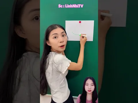 crayon atau spidol ⁉️LinhNhiTV