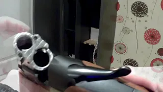 One year later: ATA Arms SP Black !!!