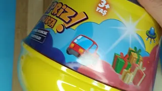 فتح لعبة مفاجأت جديدة صلصال وأشكال للتسلية ممتعة 🎁🎨🖌️💚