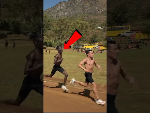 How Kenyan Athletes Make Running Look Effortless|| amazing talent