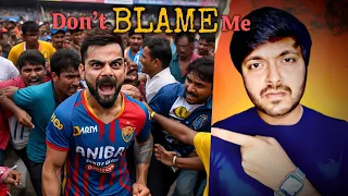 RCB or Police? Who is Responsible for Bengaluru Stampede Case