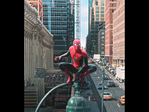 "People stand for spiderman" | Spiderman | Song - Montagem DELÍRIO | #marvel #edit #shorts