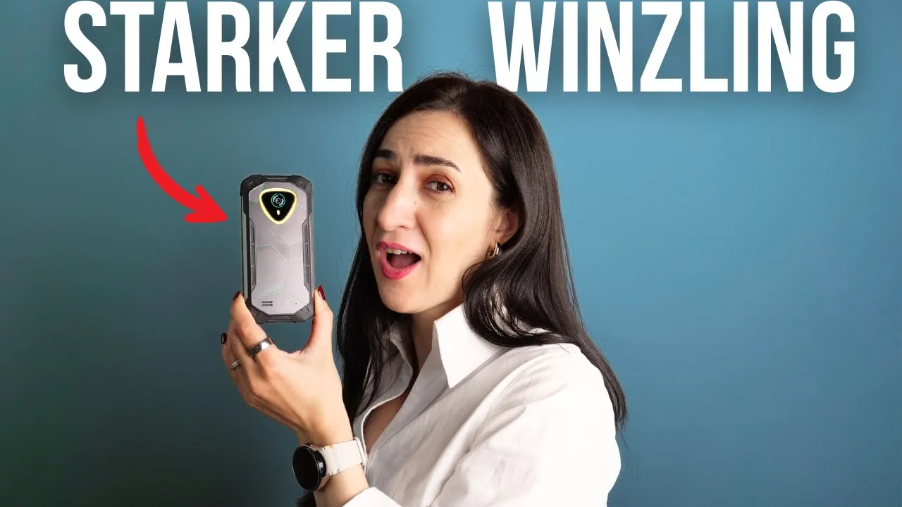 Vido-Test de Cubot KingKong Mini 4 par Moschuss