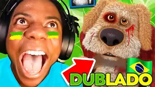 CLIPS QUE TORNARAM ISHOWSPEED FAMOSO 2 | DUBLADO