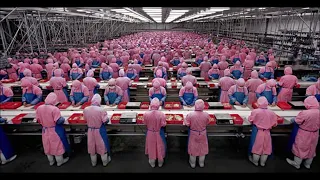 The BK Rap but you work in a factory