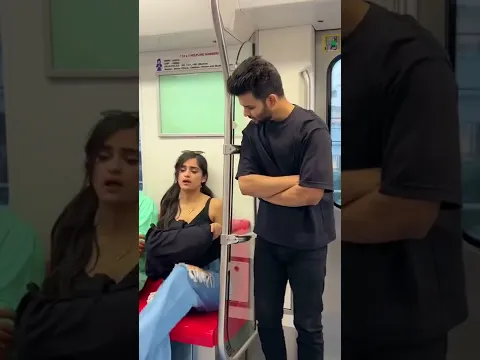 Baby prank kardiya ladki ne😂😂😂 #shorts #prank #funny #comedy #ytshorts