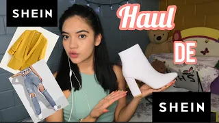 Haul de shein (lo qué pedí vs lo que recibí) ✨