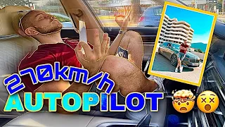 KAD BOSANAC PROBA AUTOPILOT *BMW od 200.000e*