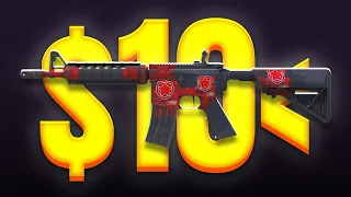 Best Skins Under $10