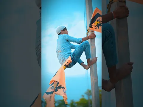 हिंदू हैं हम (जय हनुमान)🙊🚩#trendingshorts #bhaistatus #hanuman #bhaktisong