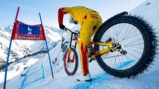 The STREIF  - Fabio Wibmer