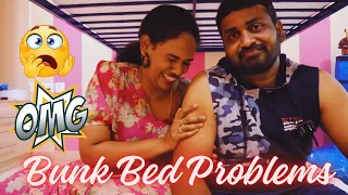 தெரியாம இந்த BUNK BED வாங்கிட்டேன் என்ன மன்னிச்சிடுங்க