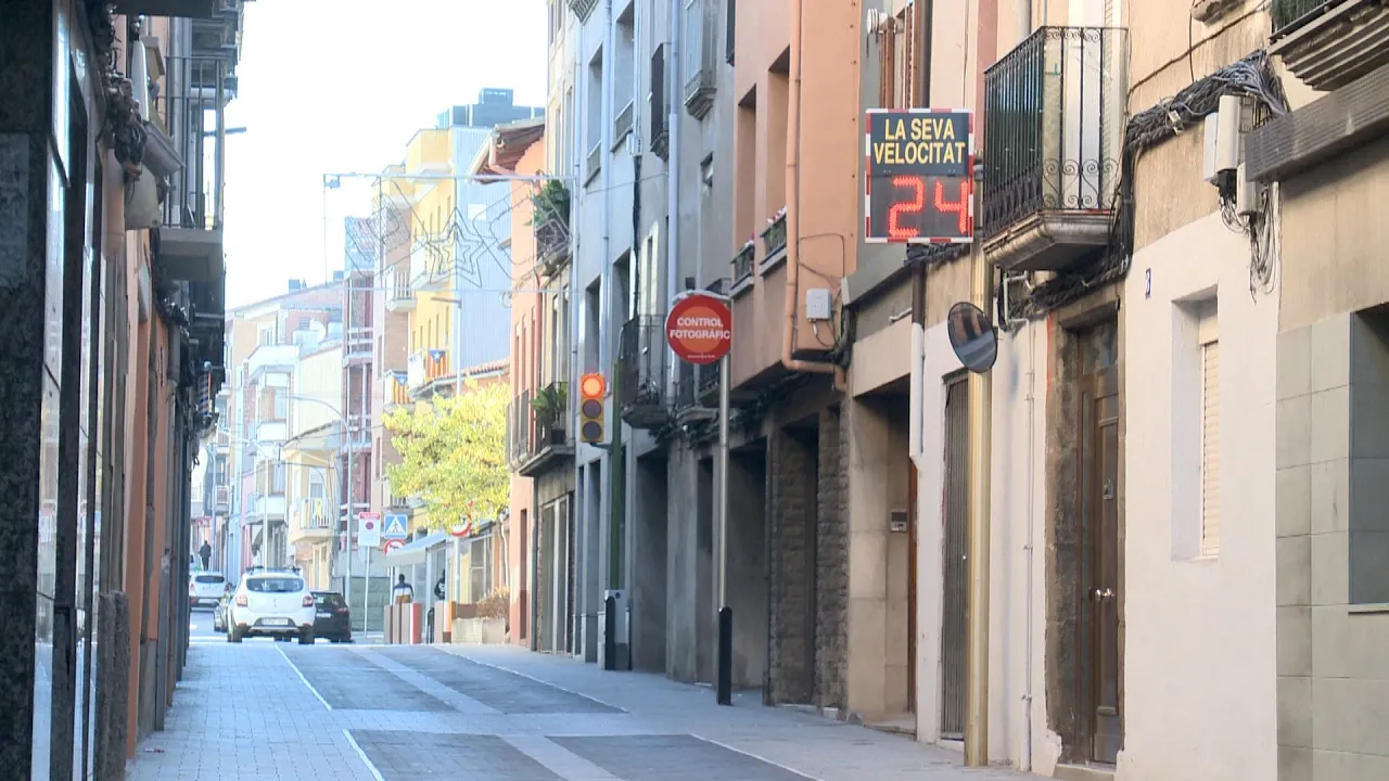 Torelló es manté ferm en mantenir  el polèmic semàfor del carrer Sant Bartomeu