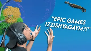 MY PUMP GOT STUCK AT MAX HEIGHT! Micawave's Super Hilarious Fortnite TikTok Compilation Part 8!