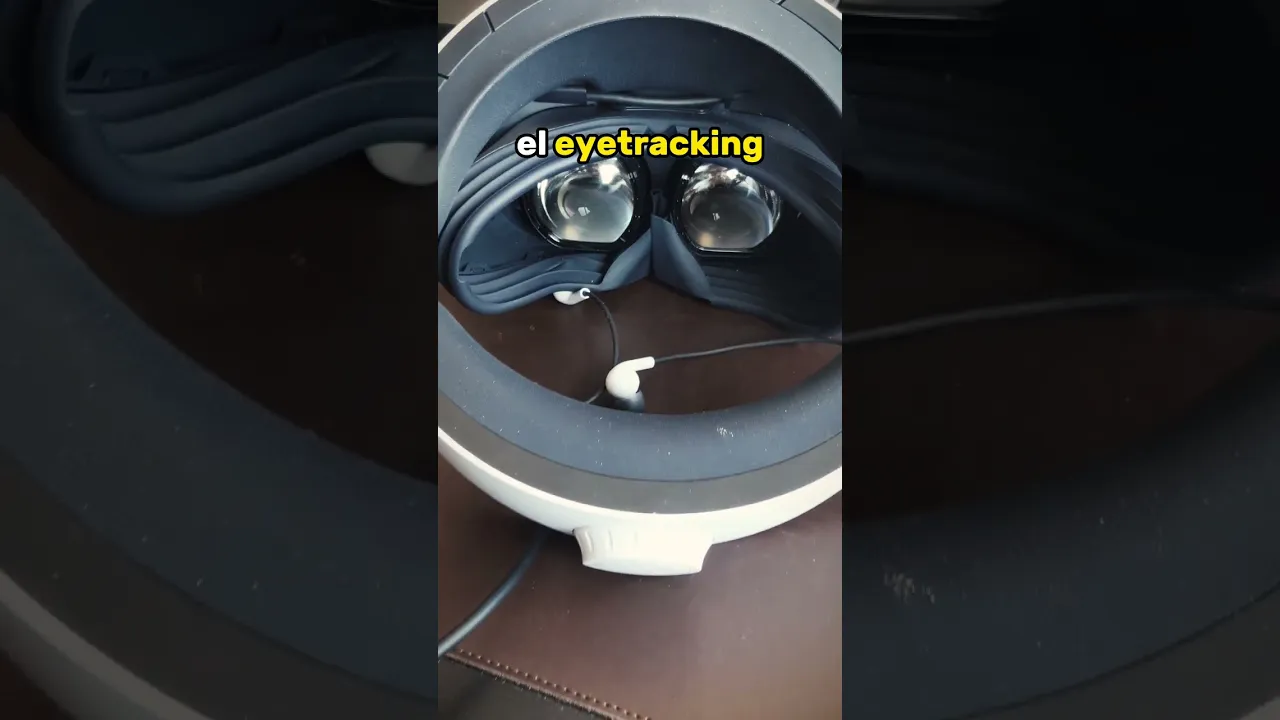Vido-Test de Sony PlayStation VR2 par 3DJuegos
