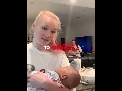 Sister Thinks She's the Mom😢