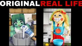 ALL SHORTS VIDEO  IN REAL LIVE  / Poppy PlayTime 3