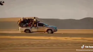 SAHARA A NIGER 🇳🇪 ZUWA NIGER AGADEZ 2023