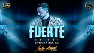 Fuerte No Soy (Homenaje a Intocable) - Luis Angel "El Flaco" (Video Oficial)
