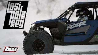 LOSI POLAREY - 1/7th Polaris RZR Pro R