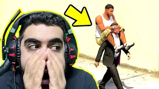 انكسر خشمي بسبب قراند👃🏼💔