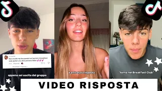 ⚠️😱Il BREAKFAST CLUB risponde a GIULIA BIZZARRI #tiktok #breakfastclub