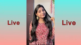 Nisha Ghosh is live❤️😇