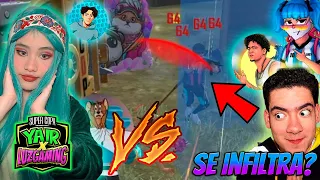 DONATO SE INFILTRA EN EL PVP CONTRA LUCY Y THE NINO?🔥 SUPER COPA YAIR 17 X LUZ GAMING | Brenda G.