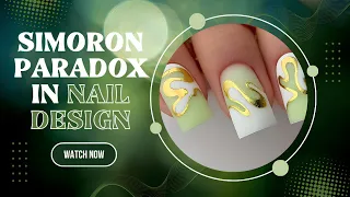 Simoron Paradox in Nail Design: Free Your Creativity! 🎨💅