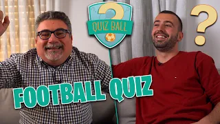 ΒΡΕΣ ΤΟΝ ΠΑΙΚΤΗ ΑΠΟ ΤΗΝ ΚΑΡΙΕΡΑ ΤΟΥ | Quizball ft. Μιχάλης Τσόχος