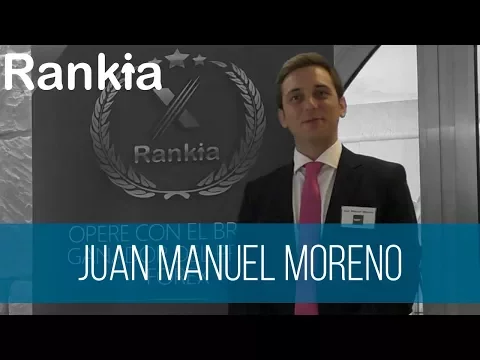 Entrevista a Juan Manuel Moreno, Analista del Broker GKFX. Nos habla de los instrumentos que podemos usar para proteger nuestras carteras, de sus previsiones para el mercado de divisas y de su opinión sobre las criptomonedas y su auge.