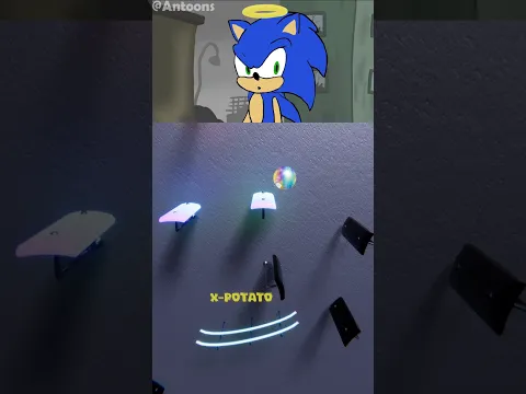 Poor Sonic 3 😭 | Marble Music