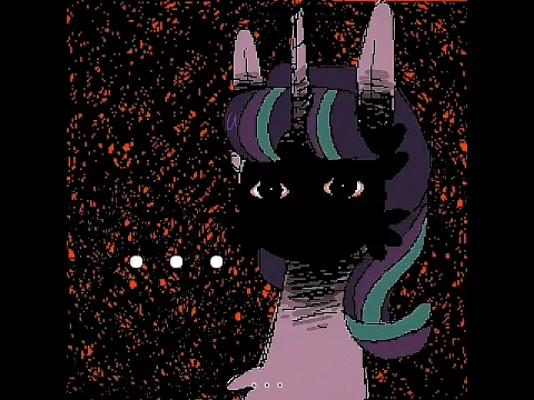 Mayonnaise [Starlight Glimmer My Little Pony]