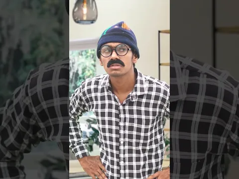 Real wasim konsa hai ? 😝 #comedy #shorts