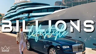 BILLIONAIRE LIFESTYLE: 1 Hour Billionaire Lifestyle Visualization for Manifesting Billionaire Ep. 16