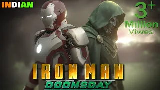 Indian Iron Man - Doomsday Adventures Part 3 | Ruturaj VFX