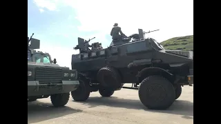 UGANDA Eyungudde Eggye, Kati Lutalo!!