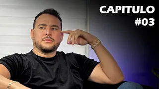 DAMAS DEL EXITO - Nerio Perozo nos cuenta más a fondo de su vida (CAPITULO 03)