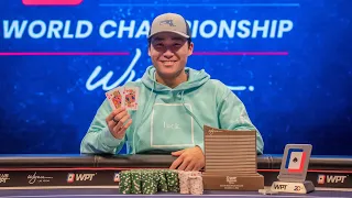 How I Won $894,240 vs. The Best Poker Players In The World