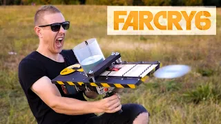 Építettem egy CD-VETŐT! (Far Cry 6 | Discos Locos)