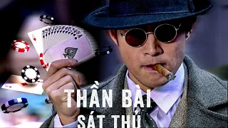 THẦN BÀI SÁT THỦ |  Phim Hành Động Võ Thuật Kháng Nhật Mới Nhất | Trùm Phim
