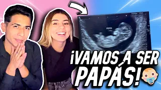 ¡VAMOS A SER PAPÁS! -Valeria & Marcos / MARCOS RAMÍREZ Ⓜ️