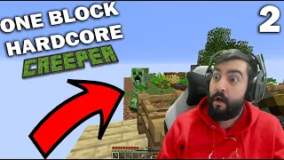 ONE BLOCK HARDCORE! КРИЙПЪР e2