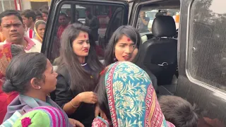 माहि मनीषा ने क्या की आप भी देखिये इस वीडियो में 🙏🙏🙏