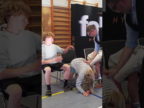 Det var ikke mig der hypnotiserede hende #hypnosis #standup #funny