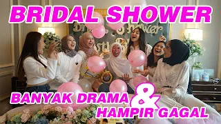 SURPRISE HARI BAHAGIA LESTI DARI SAHABAT #BRIDALSHOWER