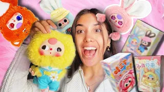 ABRIENDO CAJITAS MISTERIOSAS DE BABY THREE