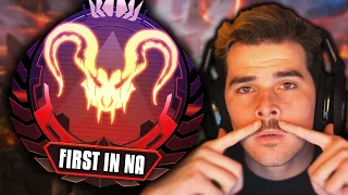 I was THE FIRST PRED in North America *SEASON 9*