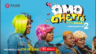 OMO GHETTO THE SAGA (Concluding Part) | Funke Akindele, Chioma Akpotha, Eniola Badmus| Bimbo Thomas