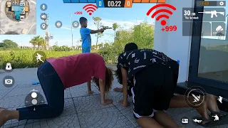 Lost Wifi || Must Watch Free Fire Funny Videos [ Episode 4 ]
